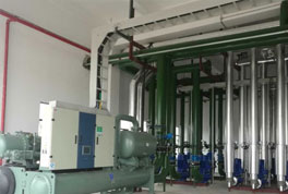 做好五步，冷水機組制冷效果常年穩定