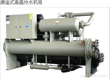 簡析螺桿式冷水機組的水塔保養技巧