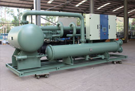 制冷知識：什么原因冷水機水冷冷凝器溫度異常高？