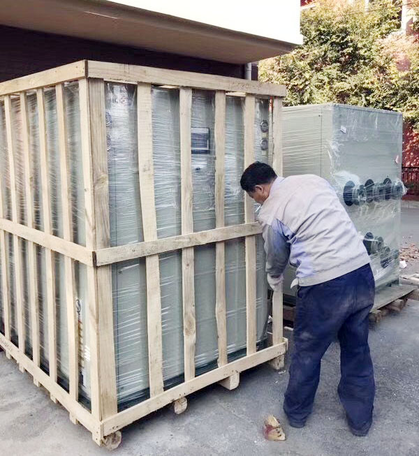 淘汰煤鍋爐,污水源熱泵成洗浴行業(yè)降成本利