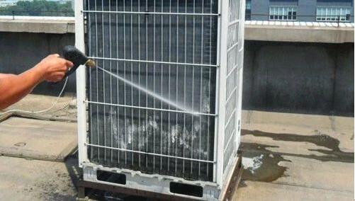 空氣源熱泵供暖維護、防凍、電氣安全、化霜等須知!