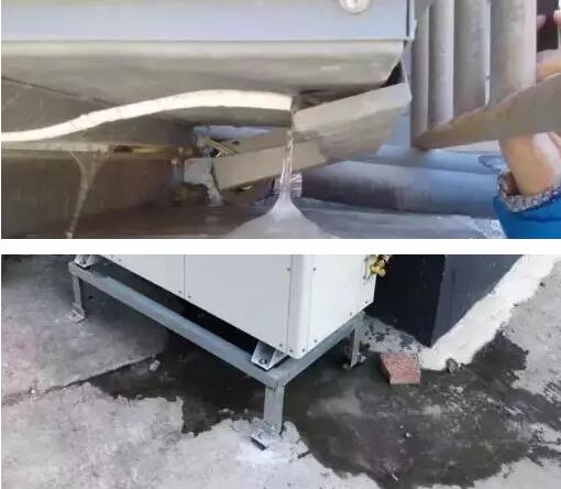 空氣源熱泵供暖維護、防凍、電氣安全、化霜等須知!